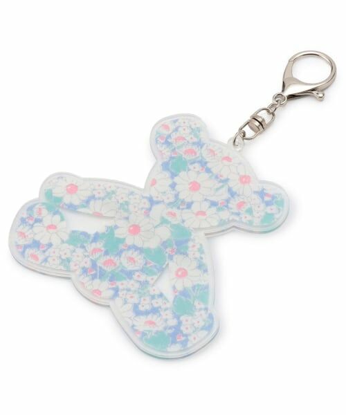 sense of wonder / センス オブ ワンダー チャーム | リバティベアアクリルチャーム | 詳細1