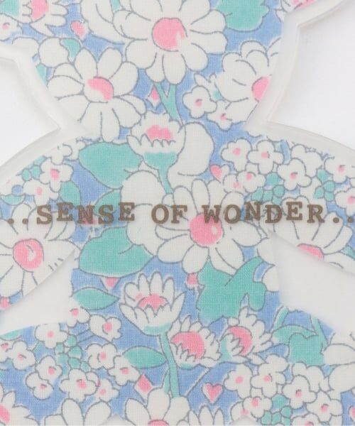 sense of wonder / センス オブ ワンダー チャーム | リバティベアアクリルチャーム | 詳細2