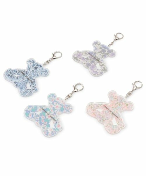 sense of wonder / センス オブ ワンダー チャーム | リバティベアアクリルチャーム | 詳細4