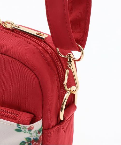 sense of wonder / センス オブ ワンダー ショルダーバッグ | 野イチゴショルダーバッグ | 詳細3