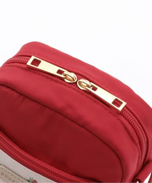 sense of wonder / センス オブ ワンダー ショルダーバッグ | 野イチゴショルダーバッグ | 詳細4