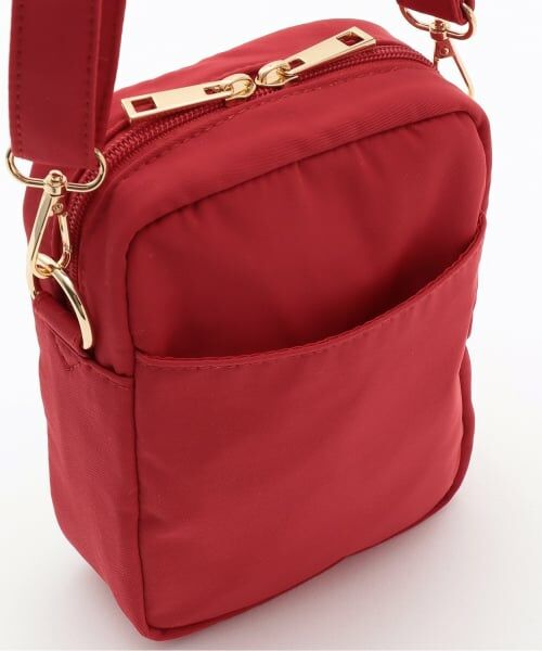 sense of wonder / センス オブ ワンダー ショルダーバッグ | 野イチゴショルダーバッグ | 詳細8