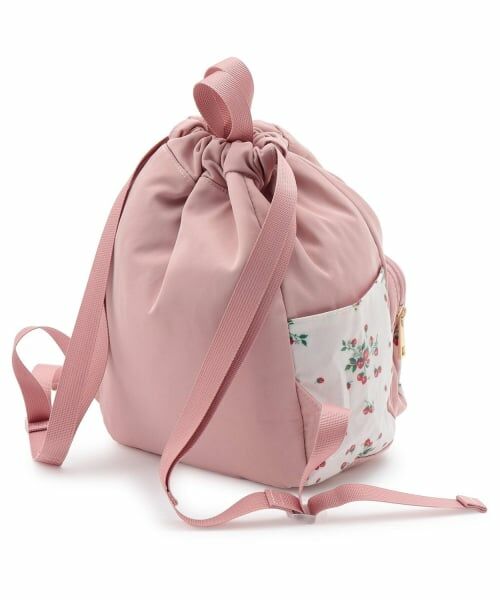 sense of wonder / センス オブ ワンダー リュック・バックパック | 野イチゴナップサック | 詳細1