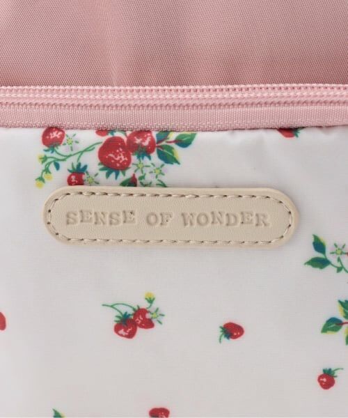 sense of wonder / センス オブ ワンダー リュック・バックパック | 野イチゴナップサック | 詳細3