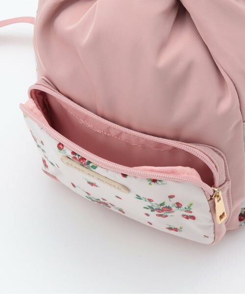 sense of wonder / センス オブ ワンダー リュック・バックパック | 野イチゴナップサック | 詳細8