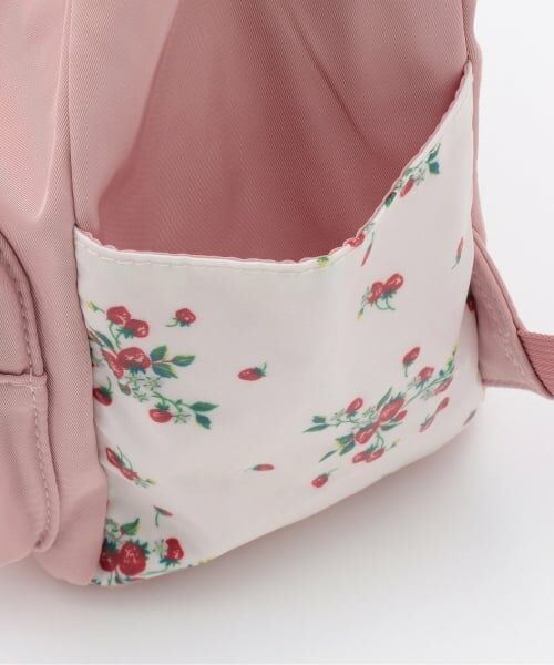 sense of wonder / センス オブ ワンダー リュック・バックパック | 野イチゴナップサック | 詳細9