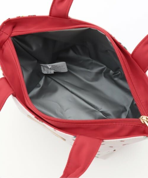 sense of wonder / センス オブ ワンダー トートバッグ | 野イチゴランチトートバッグ | 詳細4