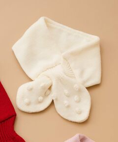 sense of wonder / センス オブ ワンダー マフラー・ショール・スヌード・ストール | ポップコーンマフラー