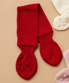 sense of wonder / センス オブ ワンダー マフラー・ショール・スヌード・ストール | ポップコーンマフラー