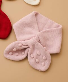 sense of wonder / センス オブ ワンダー マフラー・ショール・スヌード・ストール | ポップコーンマフラー