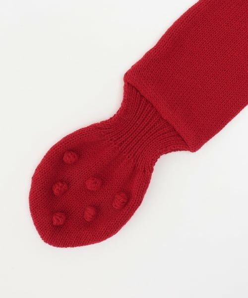 sense of wonder / センス オブ ワンダー マフラー・ショール・スヌード・ストール | ポップコーンマフラー | 詳細2