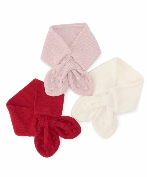 sense of wonder / センス オブ ワンダー マフラー・ショール・スヌード・ストール | ポップコーンマフラー | 詳細5