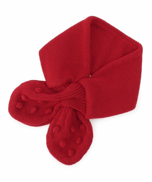 sense of wonder / センス オブ ワンダー マフラー・ショール・スヌード・ストール | ポップコーンマフラー | 詳細6