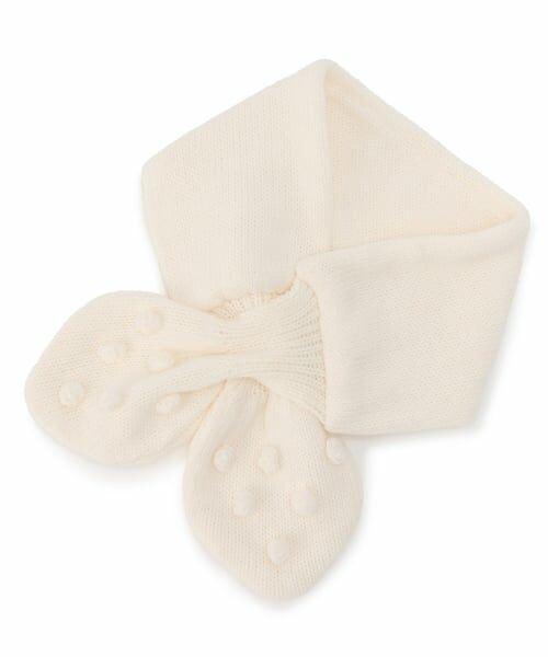 sense of wonder / センス オブ ワンダー マフラー・ショール・スヌード・ストール | ポップコーンマフラー | 詳細7