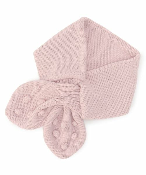 sense of wonder / センス オブ ワンダー マフラー・ショール・スヌード・ストール | ポップコーンマフラー | 詳細8