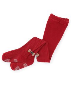 sense of wonder / センス オブ ワンダー ストッキング・タイツ・その他 | リバティリボンつきタイツ