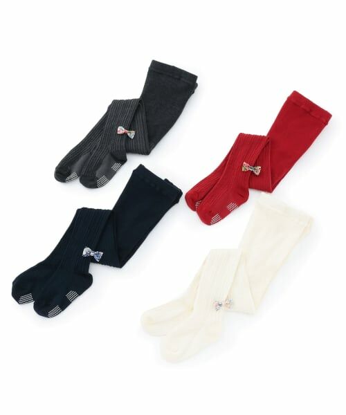 sense of wonder / センス オブ ワンダー ストッキング・タイツ・その他 | リバティリボンつきタイツ | 詳細5