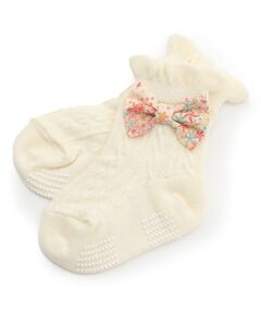 sense of wonder / センス オブ ワンダー ソックス | リバティリボンクルーソックス