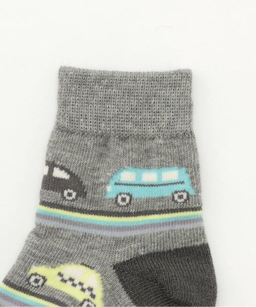 sense of wonder / センス オブ ワンダー ソックス | クルマソックス | 詳細1