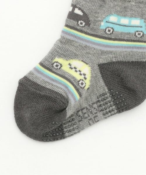 sense of wonder / センス オブ ワンダー ソックス | クルマソックス | 詳細2