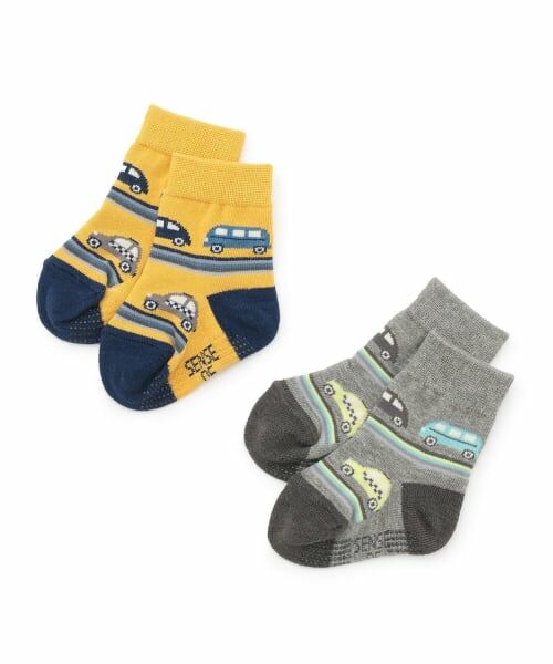 sense of wonder / センス オブ ワンダー ソックス | クルマソックス | 詳細4