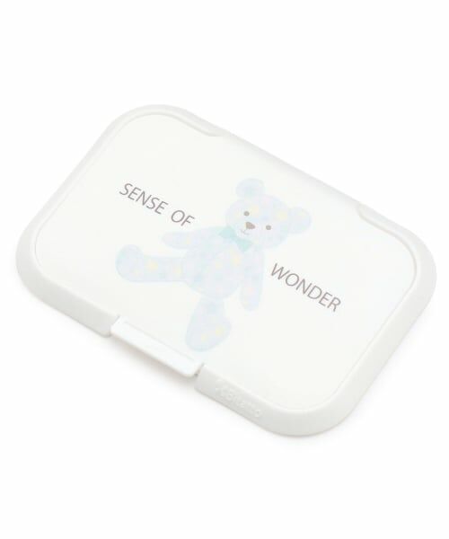 sense of wonder / センス オブ ワンダー ベビー・キッズグッズ | SENSE OF WONDERウェットシート蓋 ビタット（ブルー）
