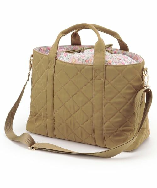 sense of wonder / センス オブ ワンダー ママバッグ・収納ポーチ | リバティマザーズバッグ | 詳細1