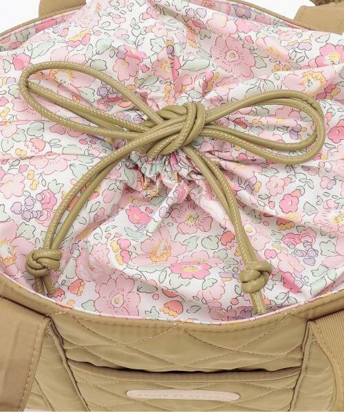 sense of wonder / センス オブ ワンダー ママバッグ・収納ポーチ | リバティマザーズバッグ | 詳細3