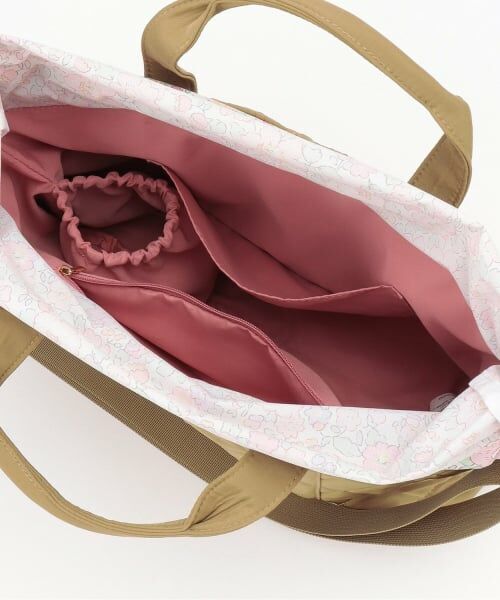 sense of wonder / センス オブ ワンダー ママバッグ・収納ポーチ | リバティマザーズバッグ | 詳細4