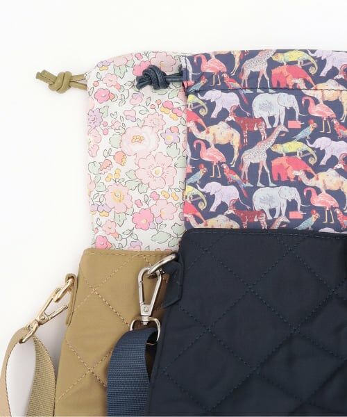 sense of wonder / センス オブ ワンダー ママバッグ・収納ポーチ | リバティマザーズバッグ | 詳細6