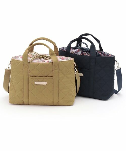 sense of wonder / センス オブ ワンダー ママバッグ・収納ポーチ | リバティマザーズバッグ | 詳細7