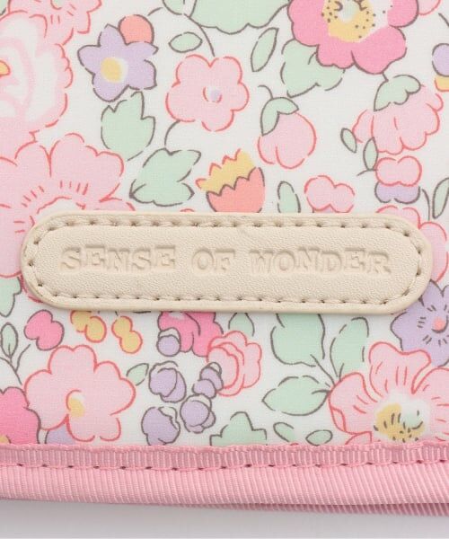 sense of wonder / センス オブ ワンダー ママバッグ・収納ポーチ | リバティ母子手帳ケース | 詳細4