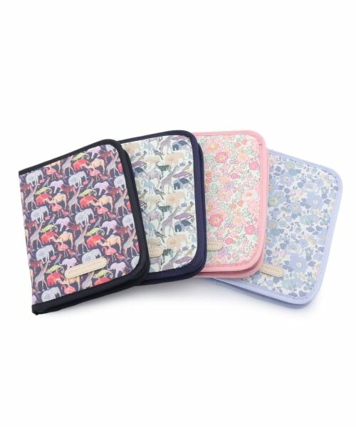 sense of wonder / センス オブ ワンダー ママバッグ・収納ポーチ | リバティ母子手帳ケース | 詳細9