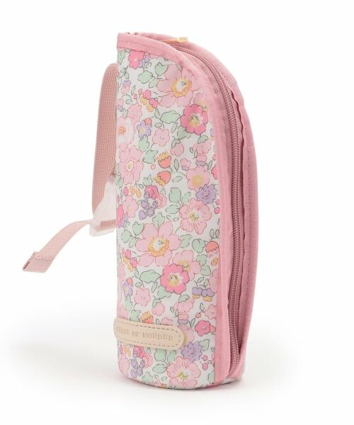 sense of wonder / センス オブ ワンダー ベビー・キッズグッズ | リバティ哺乳瓶ケース（ピンク）