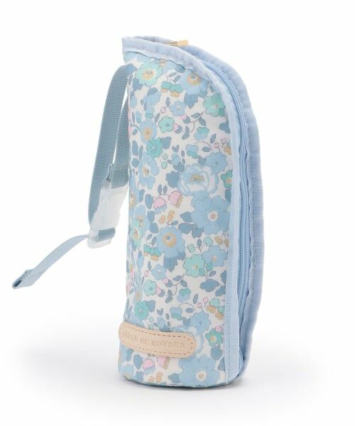 sense of wonder / センス オブ ワンダー ベビー・キッズグッズ | リバティ哺乳瓶ケース（ブルー）