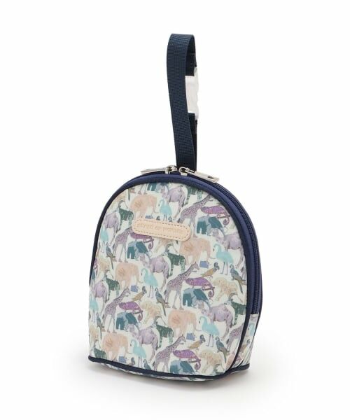 sense of wonder / センス オブ ワンダー ベビー・キッズグッズ | リバティマグケース（ブルー グレー）