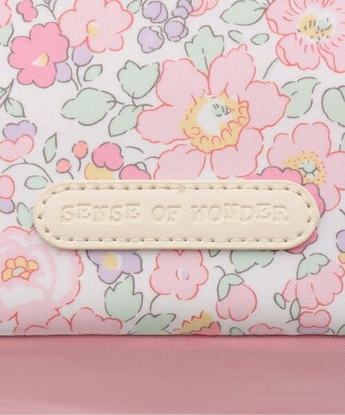 sense of wonder / センス オブ ワンダー ベビー・キッズグッズ | リバティオムツポーチ | 詳細7