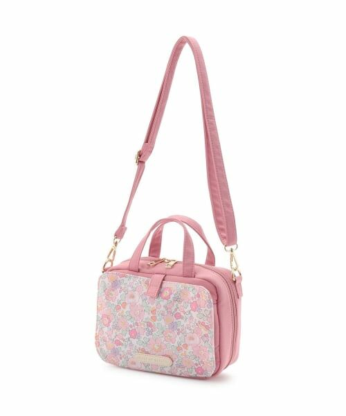 sense of wonder / センス オブ ワンダー ベビー・キッズグッズ | リバティオムツポーチ（ピンク）