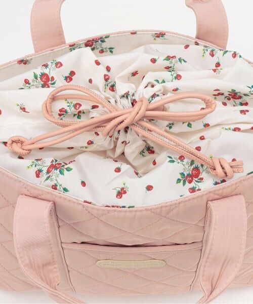 sense of wonder / センス オブ ワンダー ママバッグ・収納ポーチ | 野イチゴマザーズバッグ | 詳細3