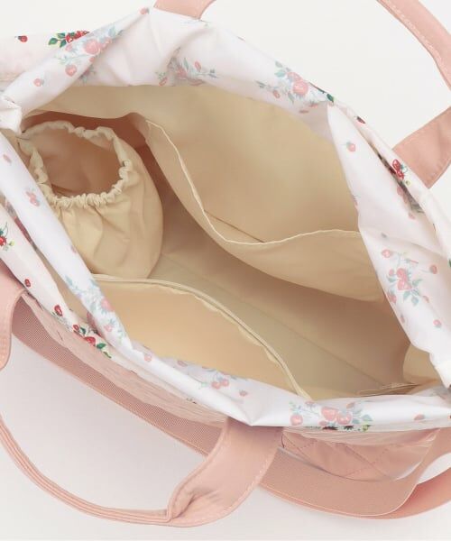 sense of wonder / センス オブ ワンダー ママバッグ・収納ポーチ | 野イチゴマザーズバッグ | 詳細4