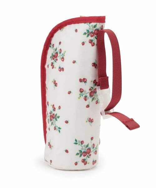 sense of wonder / センス オブ ワンダー ベビー・キッズグッズ | 野イチゴ哺乳瓶ケース | 詳細1