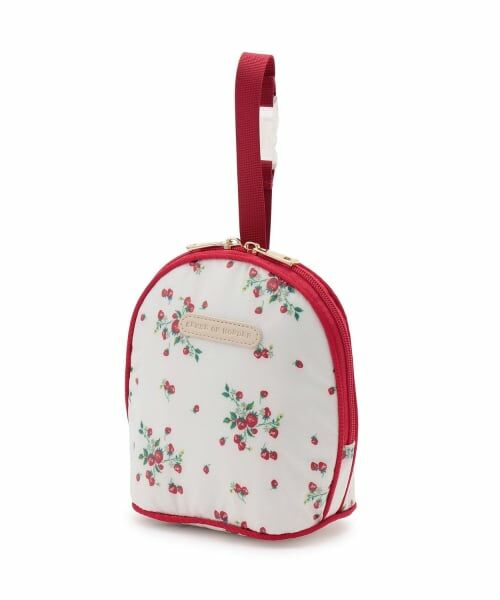 sense of wonder / センス オブ ワンダー ベビー・キッズグッズ | 野イチゴマグケース（ECRU(キナリ)）