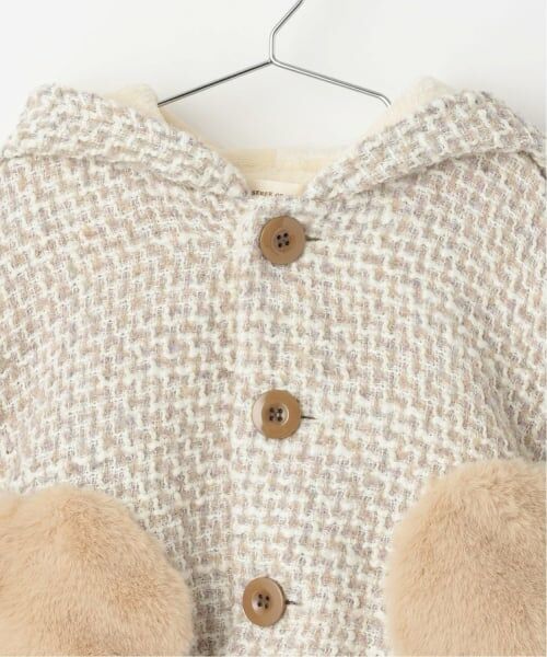 sense of wonder / センス オブ ワンダー ベビー・キッズウエア | ロービングマント | 詳細2