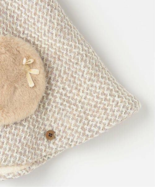 sense of wonder / センス オブ ワンダー ベビー・キッズウエア | ロービングマント | 詳細4