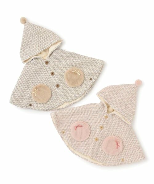 sense of wonder / センス オブ ワンダー ベビー・キッズウエア | ロービングマント | 詳細7