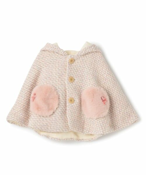 sense of wonder / センス オブ ワンダー ベビー・キッズウエア | ロービングマント | 詳細8