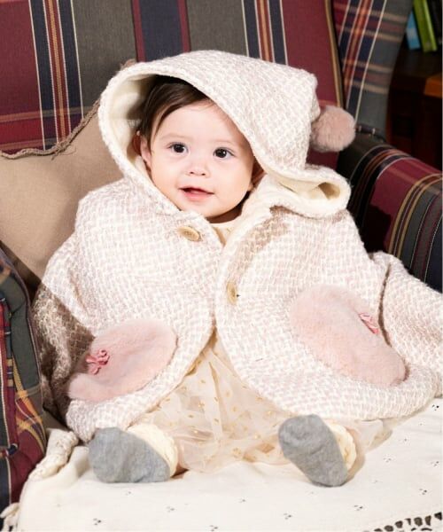 sense of wonder / センス オブ ワンダー ベビー・キッズウエア | ロービングマント | 詳細9