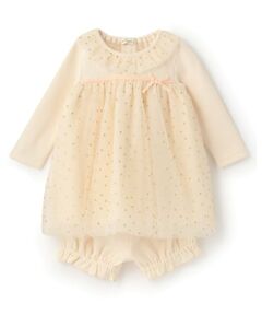 sense of wonder / センス オブ ワンダー ベビー・キッズウエア | キラキラドットベビースーツ