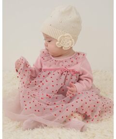 sense of wonder / センス オブ ワンダー ベビー・キッズウエア | キラキラドットベビースーツ