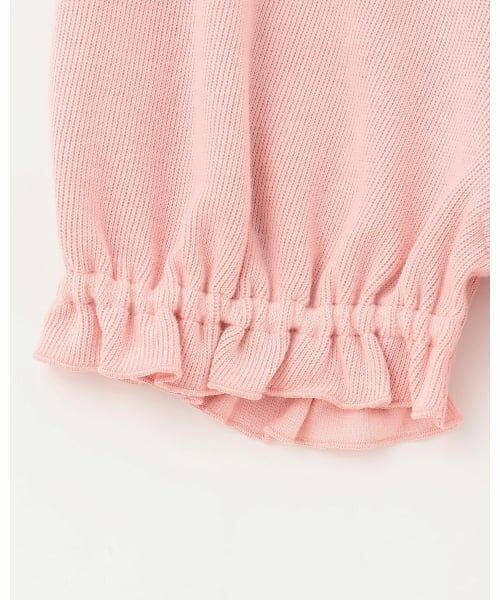 sense of wonder / センス オブ ワンダー ベビー・キッズウエア | キラキラドットベビースーツ | 詳細8